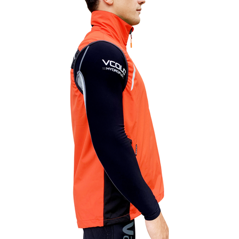 Vaikobi VDRY- PERFORMACE Half Zip Vest