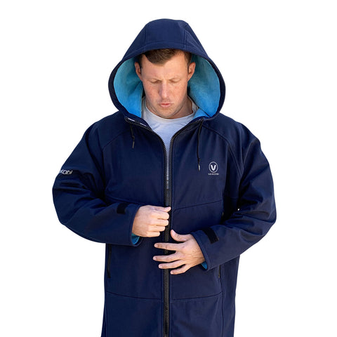 Vaikobi Beach Coat