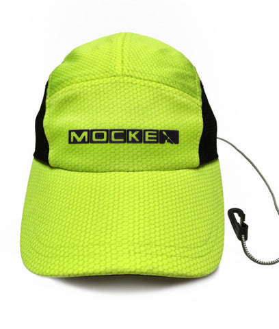 Mocke Fly Dry Cap Hi Vis Yellow - Elite Paddle Gear 