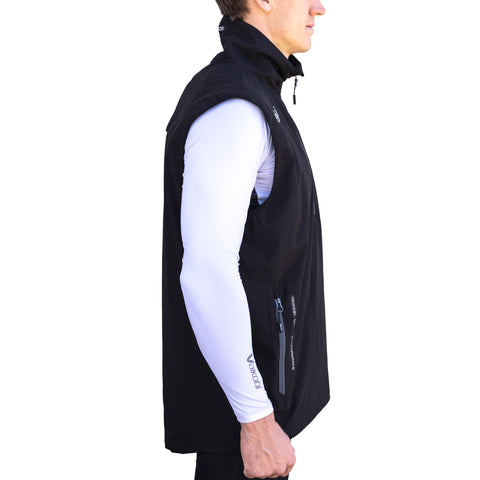 Vaikobi VDRY- PERFORMACE Half Zip Vest