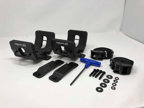 Aqua D AMA RACK - Elite Paddle Gear 