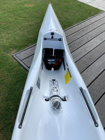 Epic V9 Ultra Cockpit View