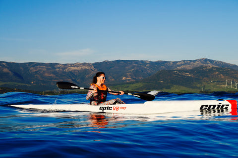 Epic V8 Pro - Elite Paddle Gear 