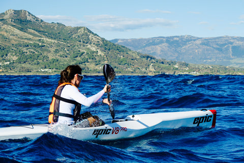 Epic V8 Pro - Elite Paddle Gear 