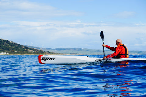 Epic V8 Pro - Elite Paddle Gear 