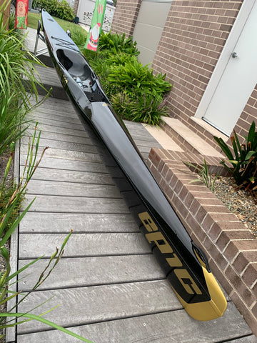 Epic V9 Elite Gold Tips Custom