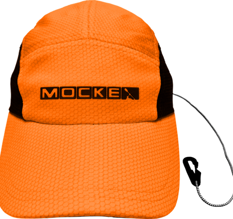 Mocke Fly Dry Cap Hi Vis Orange - Elite Paddle Gear 