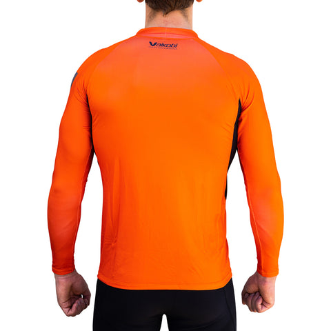 LONG SLEEVE RASH TOP