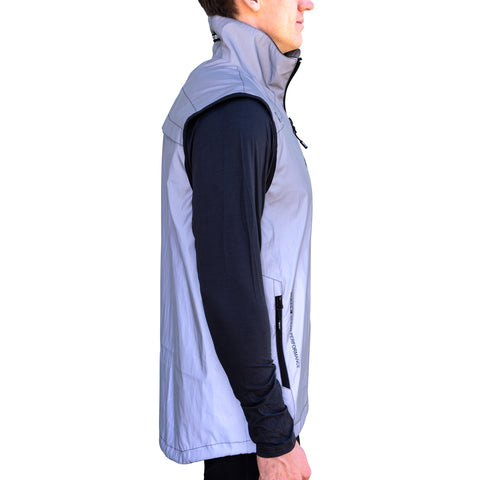 Vaikobi VDRY- PERFORMACE Half Zip Vest