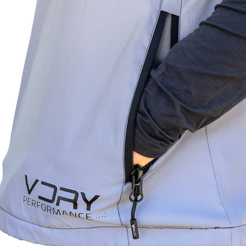 Vaikobi VDRY- PERFORMACE Half Zip Vest