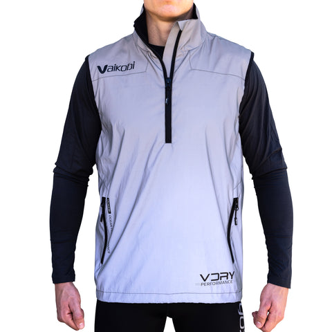 Vaikobi VDRY- PERFORMACE Half Zip Vest