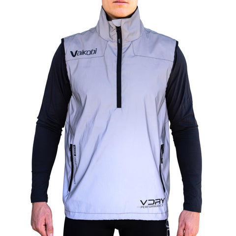 Vaikobi VDRY- PERFORMACE Half Zip Vest