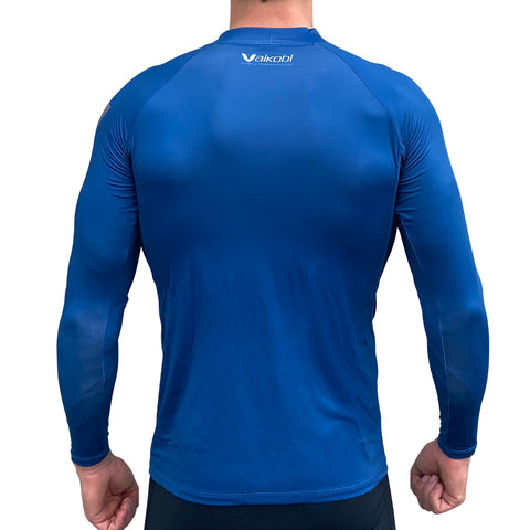 LONG SLEEVE RASH TOP