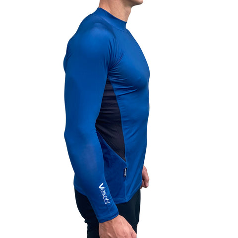 LONG SLEEVE RASH TOP