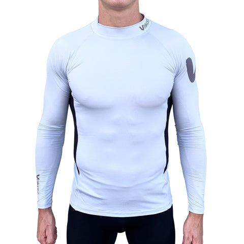 LONG SLEEVE RASH TOP