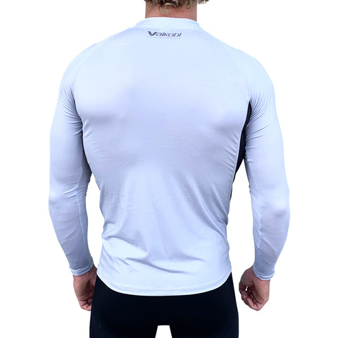 LONG SLEEVE RASH TOP