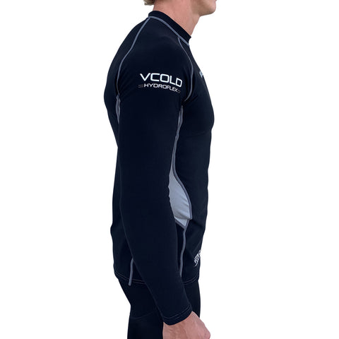V aikobi VCOLD HYDROFLEX TOP- UNISEX Black