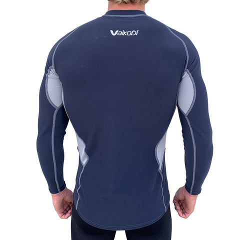 V aikobi VCOLD HYDROFLEX TOP- UNISEX Black