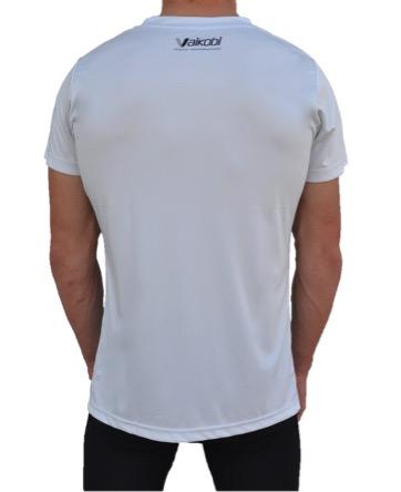 New Vaikobi- V OCEAN S/S UV PERFORMANCE TOP- LIGHT GREY - Elite Paddle Gear 