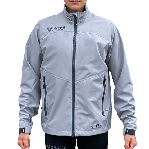 VDRY- Lightweight Zip Jacket