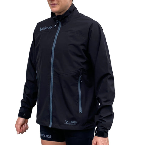 VDRY- Lightweight Zip Jacket