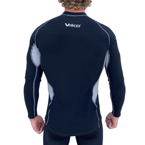 V aikobi VCOLD HYDROFLEX TOP- UNISEX Black