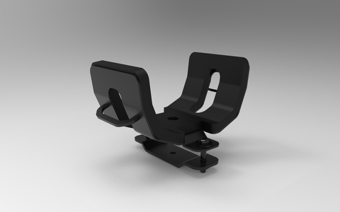 Aqua D AMA RACK - Elite Paddle Gear 