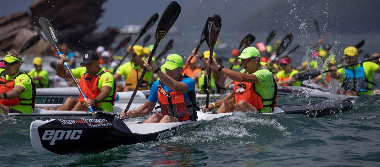 Epic V8 Double Elite 20 Beaches 2018